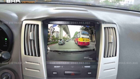 Màn hình DVD Android xe Lexus RX330/ RX350 2003 - 2007  | Màn nguyên khối Flycar